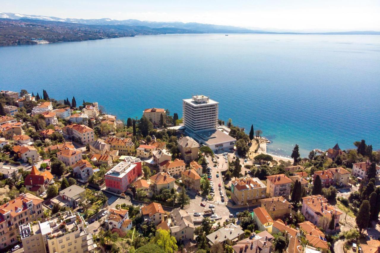 Abau Residence Apartment- 50M To The Sea Opatija Exterior foto